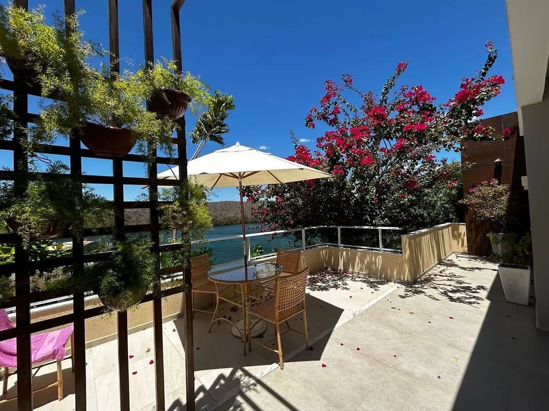 Casa Paraíso - Sala