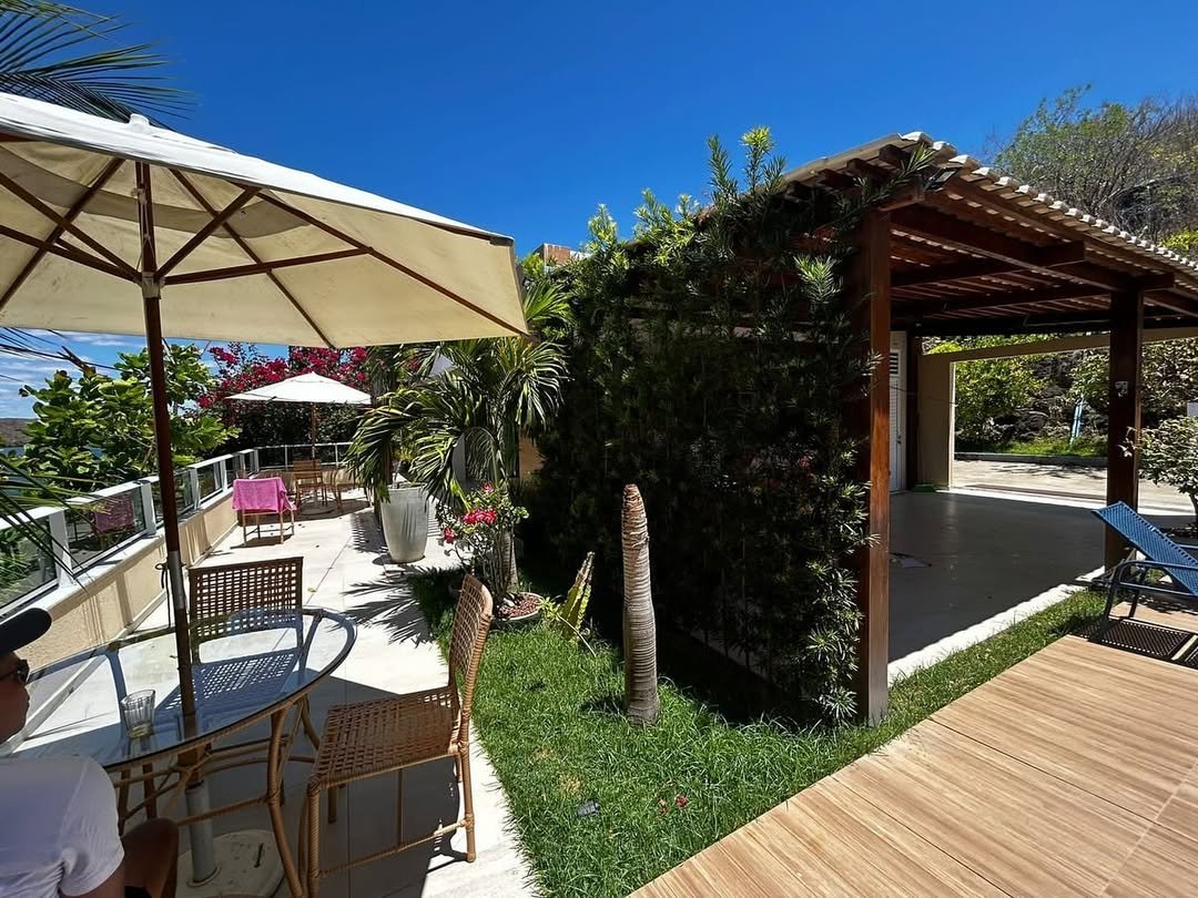 Casa Paraíso - Quarto